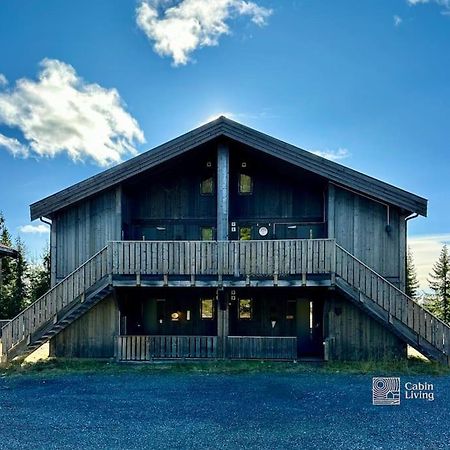 Great Apartment Right Next To Sjusjoen Ski Stadium Extérieur photo