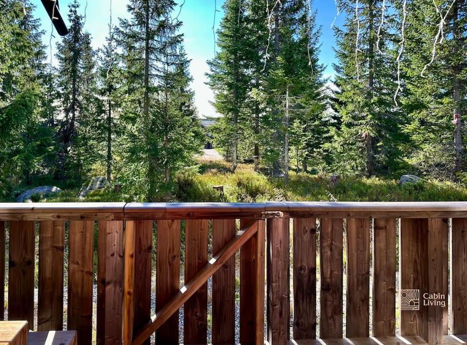 Great Apartment Right Next To Sjusjoen Ski Stadium Extérieur photo