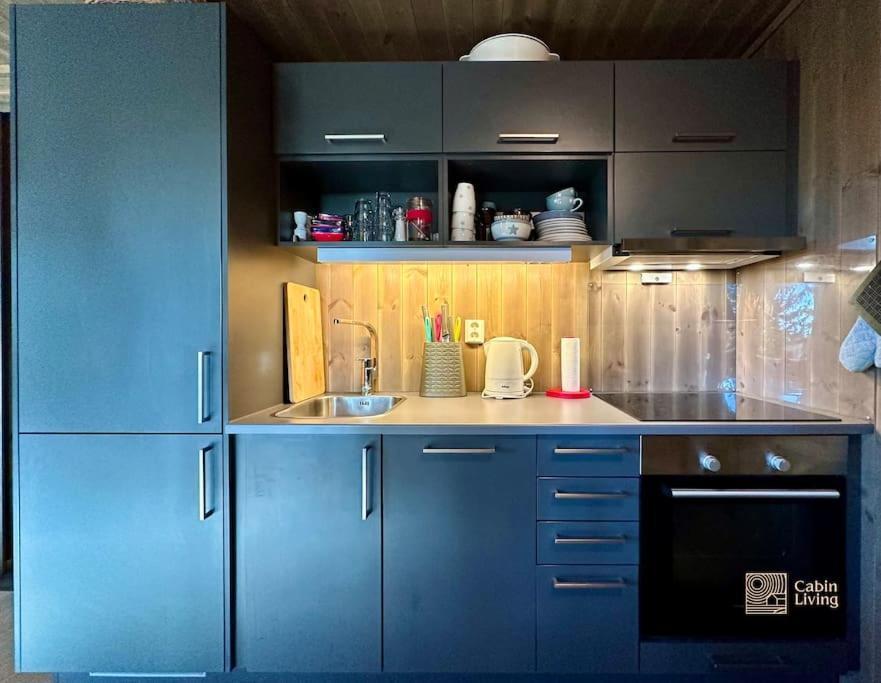 Great Apartment Right Next To Sjusjoen Ski Stadium Extérieur photo