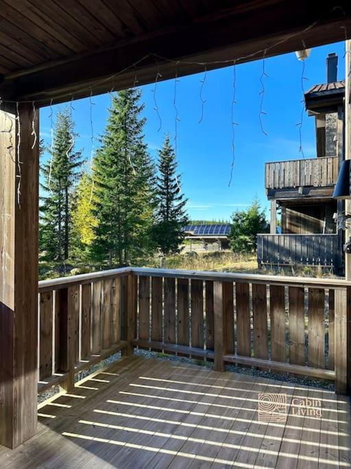 Great Apartment Right Next To Sjusjoen Ski Stadium Extérieur photo
