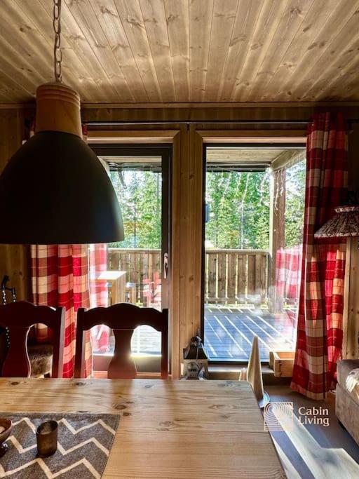 Great Apartment Right Next To Sjusjoen Ski Stadium Extérieur photo