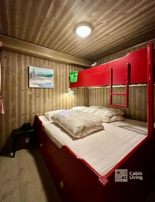 Great Apartment Right Next To Sjusjoen Ski Stadium Extérieur photo
