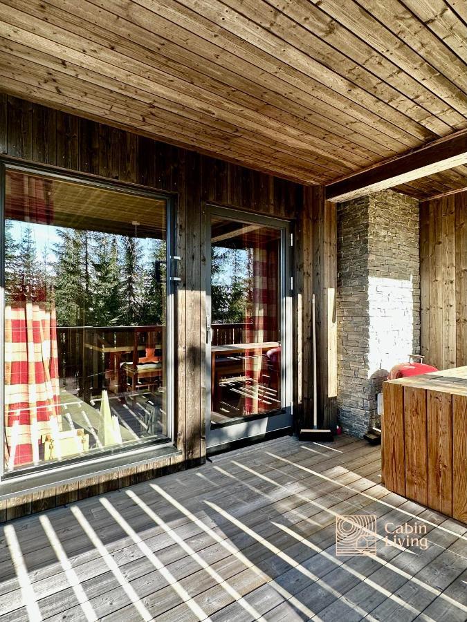 Great Apartment Right Next To Sjusjoen Ski Stadium Extérieur photo