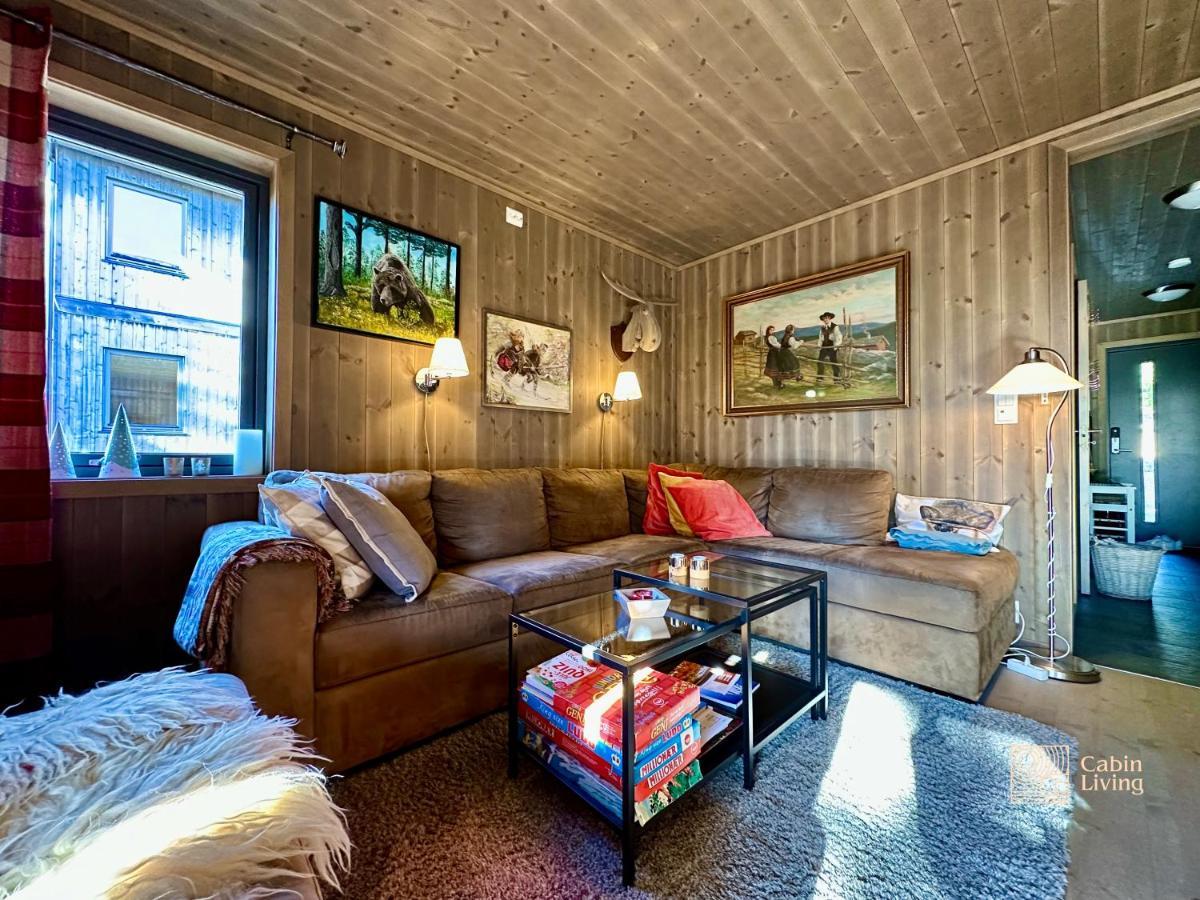 Great Apartment Right Next To Sjusjoen Ski Stadium Extérieur photo