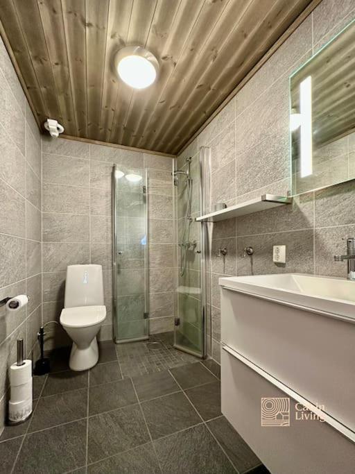 Great Apartment Right Next To Sjusjoen Ski Stadium Extérieur photo