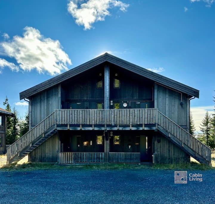 Great Apartment Right Next To Sjusjoen Ski Stadium Extérieur photo