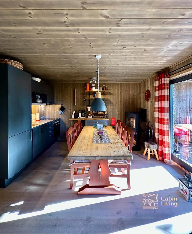 Great Apartment Right Next To Sjusjoen Ski Stadium Extérieur photo